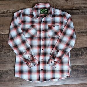 Dixxon Flannel Co Youth Division The 426 Flannel Snap Size XL